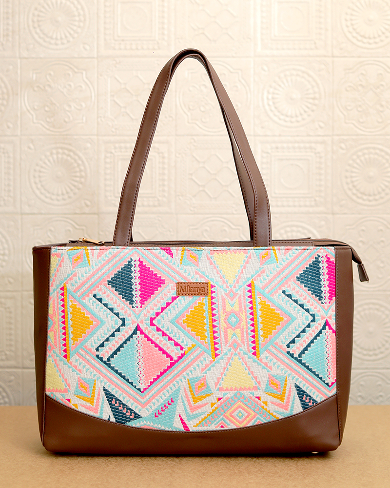 The linea All Day Tote