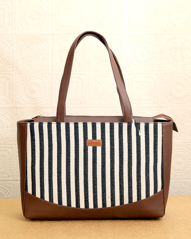 The Grid Tote