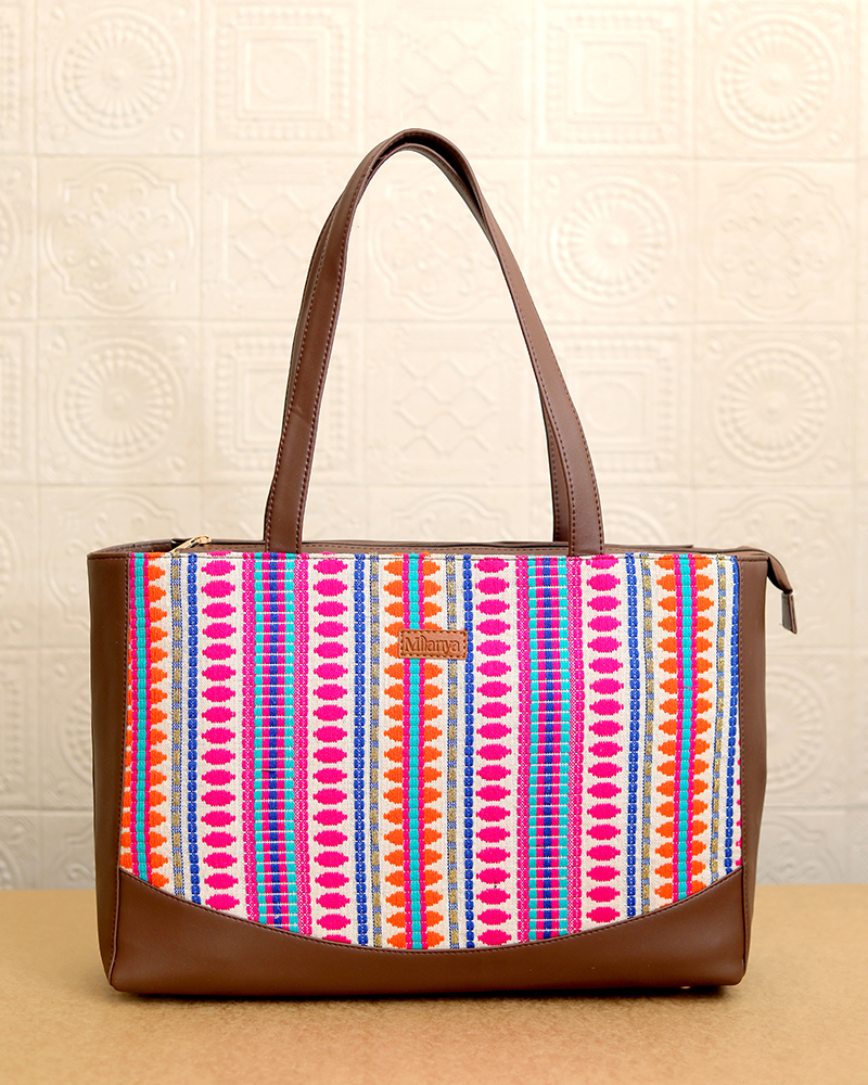 The Bloom Day- To -Day Tote